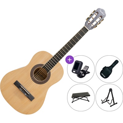 Pasadena SC041 1/2 NA SET Natural Класическа китара с размер 1/2
