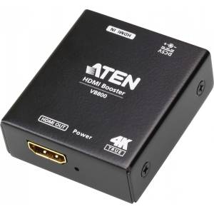 ATEN vb800-at-g av разширител av предавател и приемател Черен (vb800-at-g)