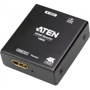 ATEN vb800-at-g av разширител av предавател и приемател Черен (vb800-at-g)