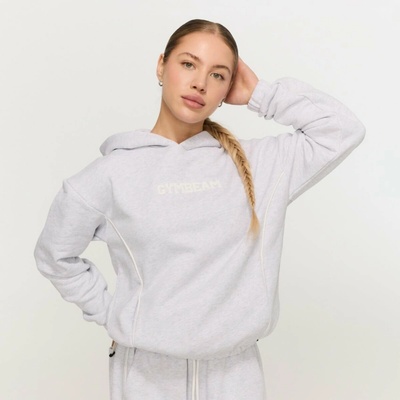 GymBeam Varsity Grey