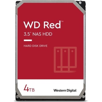 WD Red 4TB, WD40EFAX