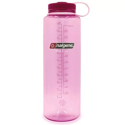 Nalgene Бутилка NALGENE Wide Mouth Silo Sustain 1.5 L cosmo