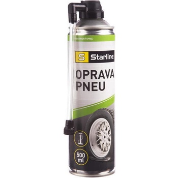 Compass Captain sprej na opravu pneu 450 ml