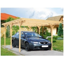 BPP Carport Econo 3,02 x 5 m