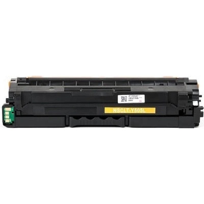Compatible Samsung CLT-Y505L жълт (yellow) съвместим тонер (CLT505Y)