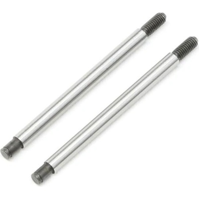 Losi Задни амортисьорни бутала (2): Lasernut U4, Tenacity