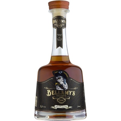 Bellamy’s Reserve Perola 15th Anniversary Edition 51,5% 0,7 l (čistá fľaša)