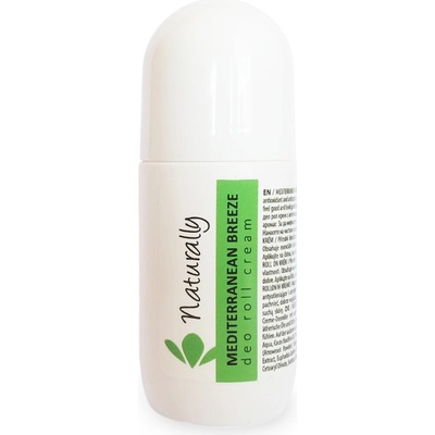 Naturally Mediterranean Breeze roll-on 50 ml