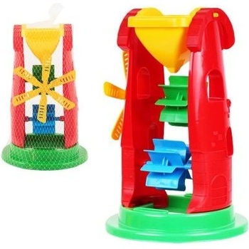 Teddies Пластмасова водна мелница