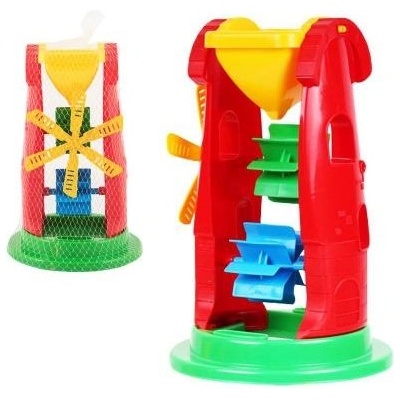 Teddies Пластмасова водна мелница