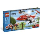 LEGO® City 4209 Hasičské lietadlo