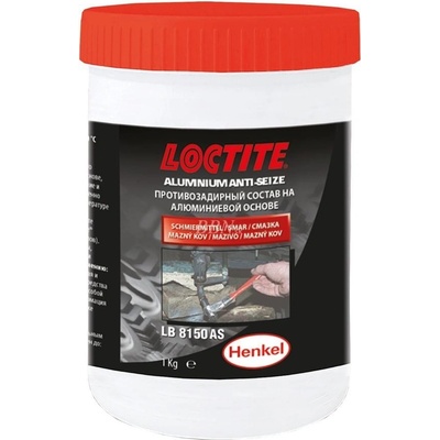 Loctite LB 8150 mazný kov proti zadreniu 1 kg