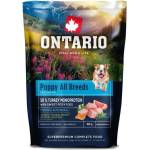 ONTARIO Проба Ontario Puppy & Junior All Breeds Monoprotein Turkey & Sweet Potatoes 0, 1kg (214-13173)