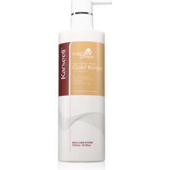 Karseell Gold Keratin грижа за косата с кератин 500ml