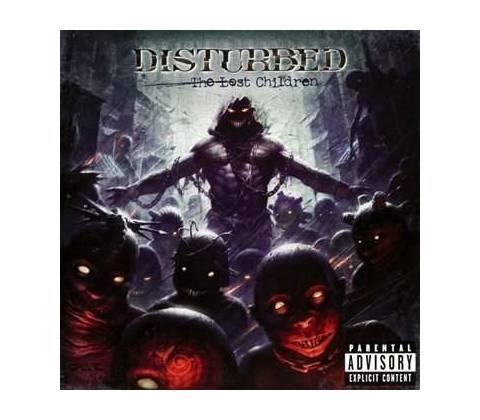 Disturbed - Lost Children CD