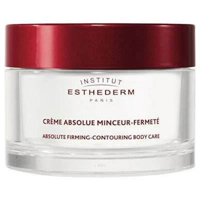 Institut Esthederm Zeštíhlující a zpevňující tělový krém (Absolute Firming-Contouring Body Care) 200 ml