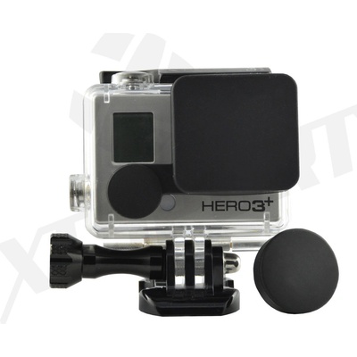 TMC Set krytek HERO3+/4 (pro GoPro HERO3+/4 Caps) - HR-CS-BK