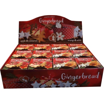 Bartek Gingerbread orange 115g