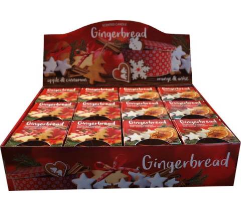Bartek Gingerbread orange 115g