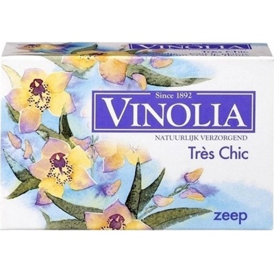 Vinolia Tres Chic Soap Сапуни 150g