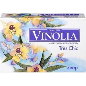Vinolia Tres Chic Soap Сапуни 150g
