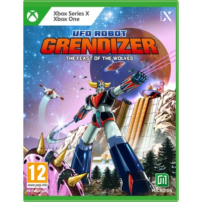 UFO Robot Grendizer: The Feast of the Wolves