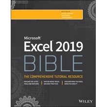 Excel 2019 Bible Alexander MichaelPaperback / softback