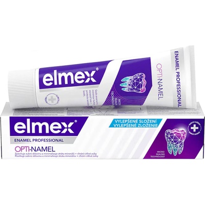 Elmex Enamel Professional 75 ml