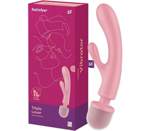 Satisfyer Triple Lover