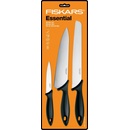 Fiskars Set 3 obľúbených nožov Functional Form 1014199
