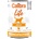 Calibra Dog Life Adult Пуйка с ябълки 400г