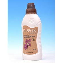 Bopon Natural Vermikompost na orchideje 500 ml