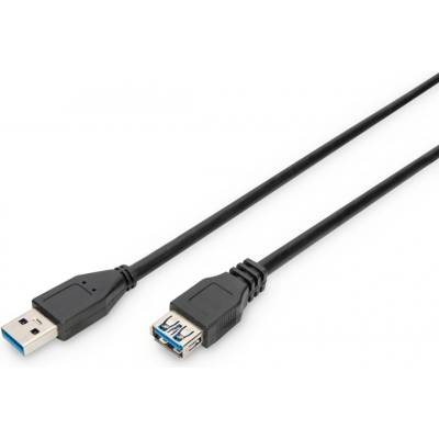 Digitus AK-300203-030-S USB 3.0, 3m, černý