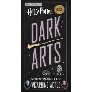 Harry Potter: Dark Arts | Revenson, Jody (ISBN: 9781647221461)