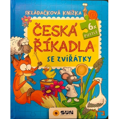 Česká říkadla se Zvířátky