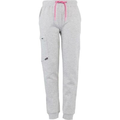 Lewro ALANA dívčí tepláky šedá – Zbozi.Blesk.cz