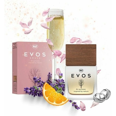 K2 EVOS GRACE MADAM 50 ml