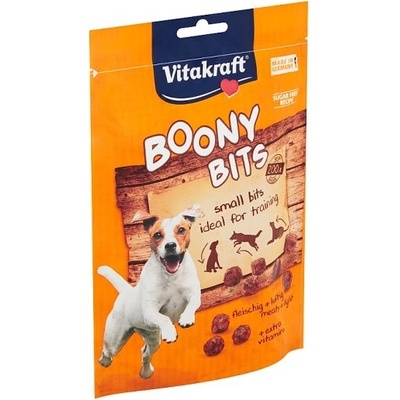 Vitakraft Boony Bits doplňkové krmivo pro psy 55 g