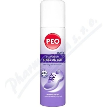 Peo deodorační spray do bot 150ml