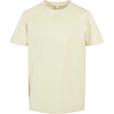 Dětské triko BYB KIDS BY158 SOFT YELLOW