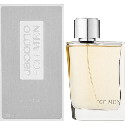 Jacomo toaletná voda pánska 100 ml