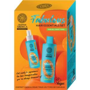 Natura Siberica Oblepikha Siberica O Fabulous Hair Essentials Set