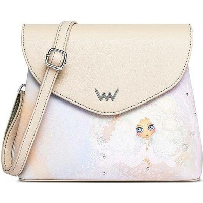 Vushie Anastasia Flap Crossbody Bag + Dárkové balení