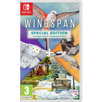 Wingspan (Special Edition)
