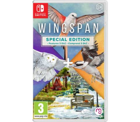 Wingspan (Special Edition)