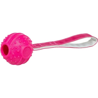 Trixie míček s poutkem 27 cm