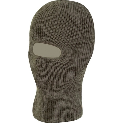 KOMBAT Military Kukla Balaclava s jedním otvorem Olive Green