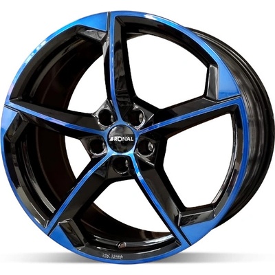 Ronal R66 8,5x20 5x112 ET35 blue