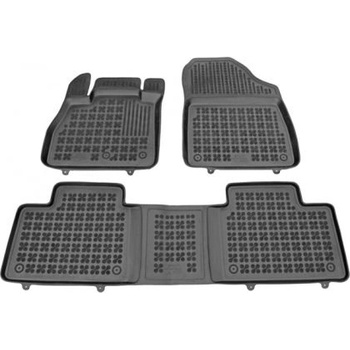 Image 1 of Гумени стелки за RENAULT Scenic IV (2016-2022) - тип леген