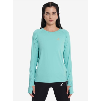 DEMIX Блуза W D Running Trail LS T-shirt